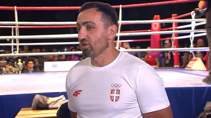 Selektor boksera Srbije najavljuje: Imaćemo olimpijskog pobednika u Parizu
