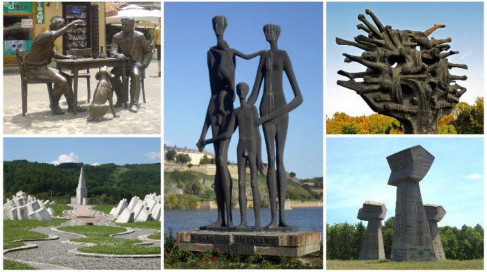 Priče iza 12 značajnijih spomenika u Srbiji i njihova simbolika