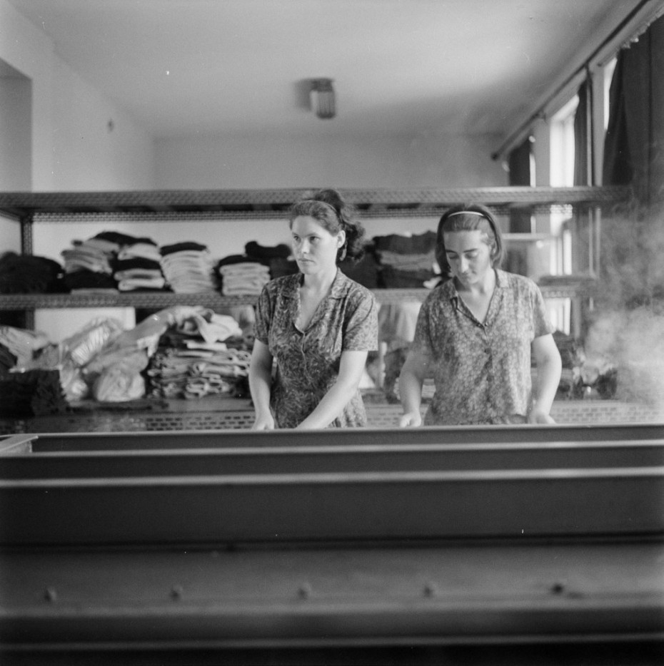 Fabrika prediva Srbijanka, Leskovac, 13-15. jun 1966.