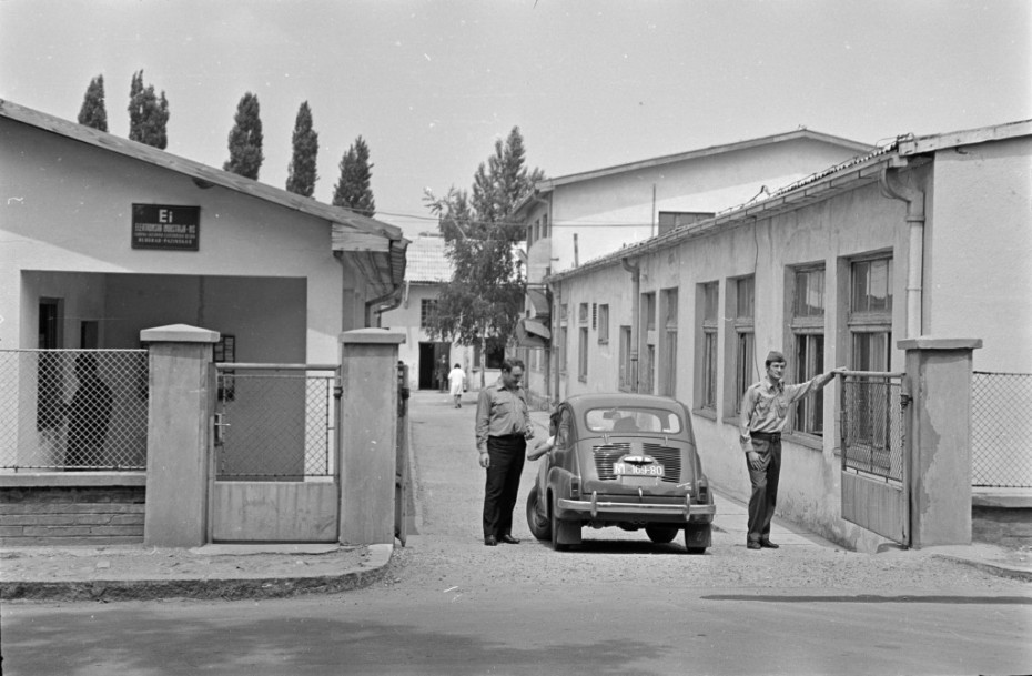 Laboratorija "Avala", Beograd, 25-26. jun 1970.