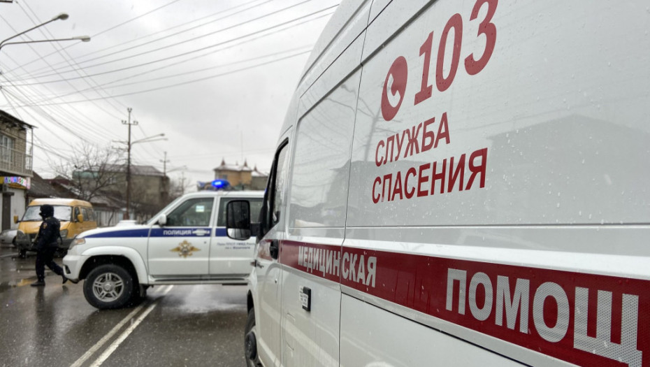 Eksplozija u rudniku u Rusiji, poginulo najmanje 11 osoba
