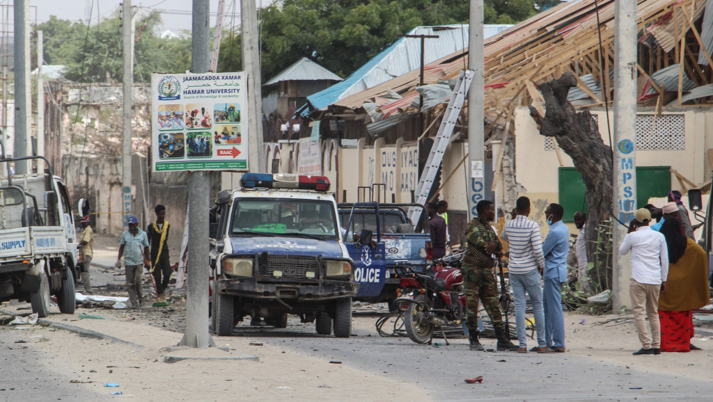 Novi napad u Somaliji tokom izbora, stradalo najmanje 15 ljudi