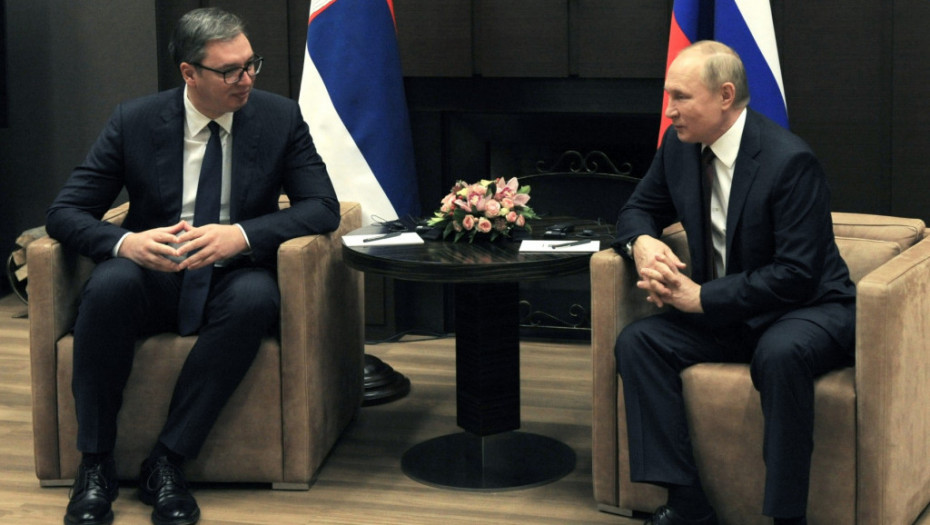 Vučić i Putin danas telefonom o gasnom ugovoru i daljoj saradnji - kakvu cenu i dogovor Srbija može da očekuje