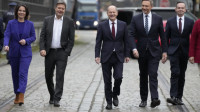 Vruć krompir za Berbok, pritisci za Šolca: Severni tok 2 - prvi veliki test jedinstva nove nemačke vlade