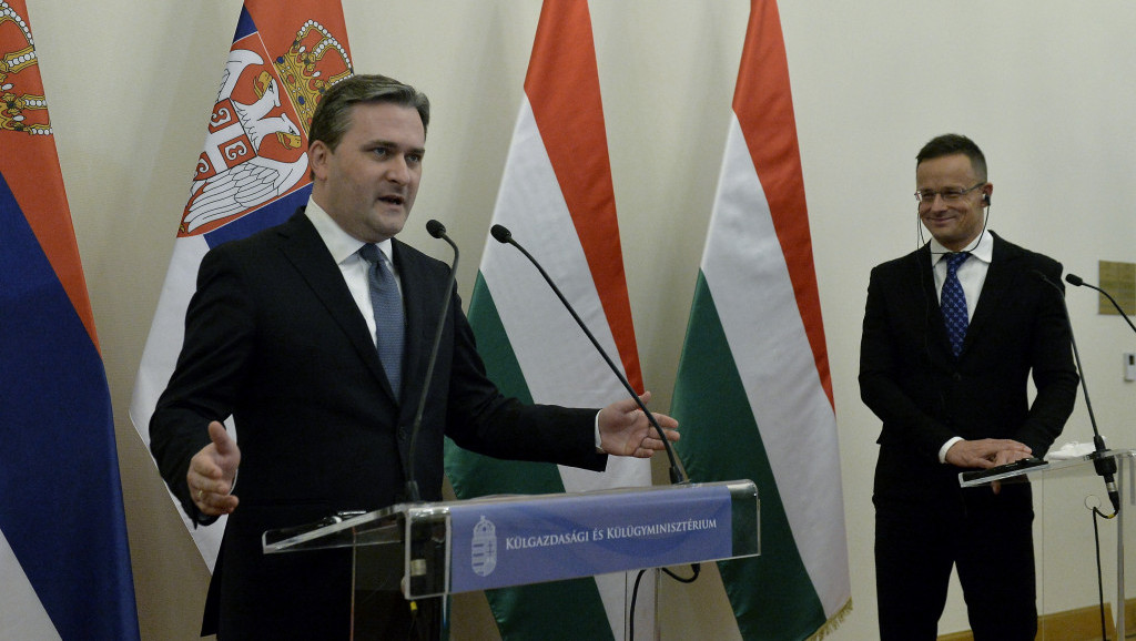 Selaković: Srbija i Mađarska prijateljske i bratske države, zahvalnost na podršci