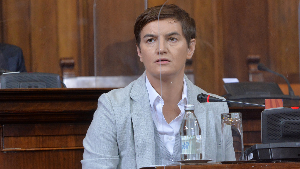 Brnabić: Postoji uži krug ljudi koji bi mogli na čelo EPS, uskoro i odluka o "Rio Tintu"