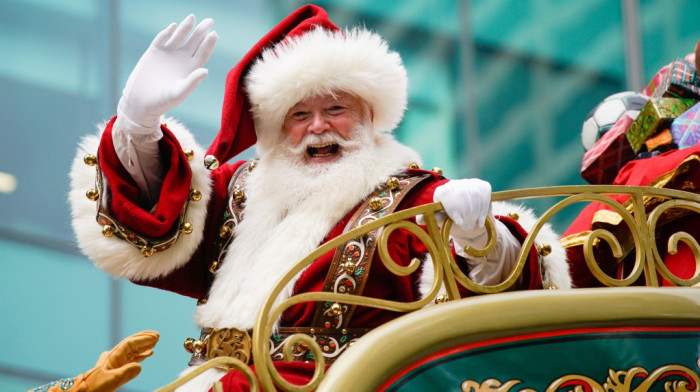 Kanađanin uznemirio građane okačivši na svojoj kući natpis "Deda Mraz ne postoji"