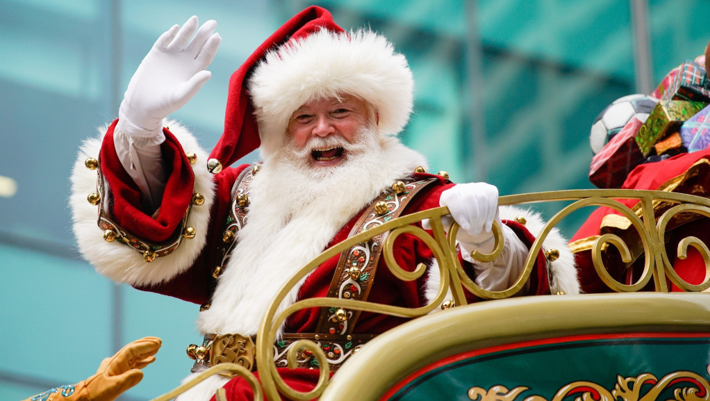 Kanađanin uznemirio građane okačivši na svojoj kući natpis "Deda Mraz ne postoji"