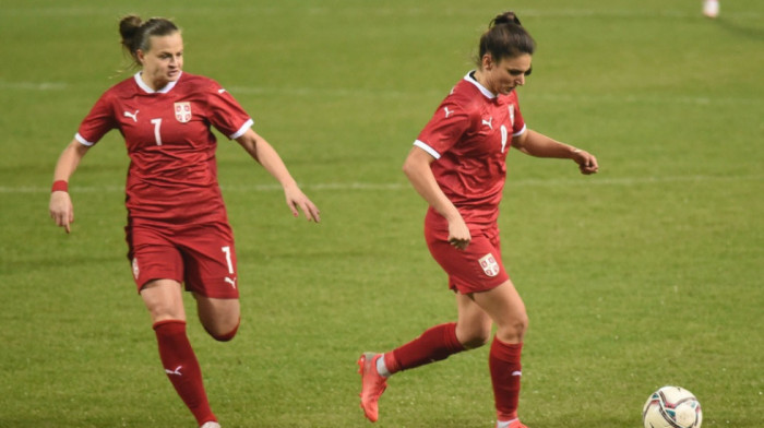 Fudbalerke Srbije odigrale nerešeno sa Poljskom u Ligi nacija