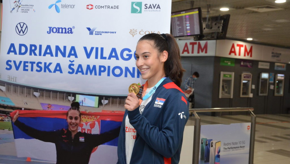 Srbiju predstavlja 12 atletičara na Svetskom prvenstvu za juniore