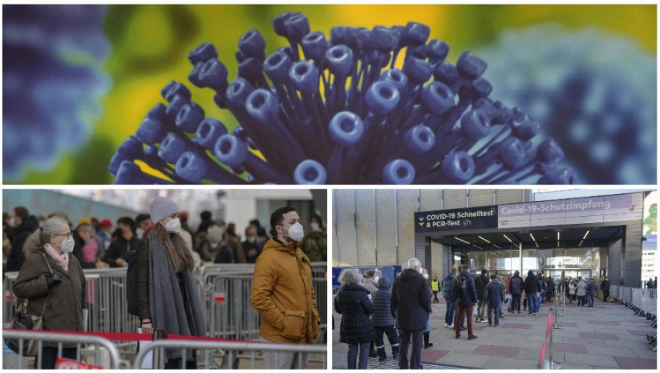 Sednica Kriznog štaba u sredu, pitanje dana kada će omikron soj korone biti registrovan u Srbiji