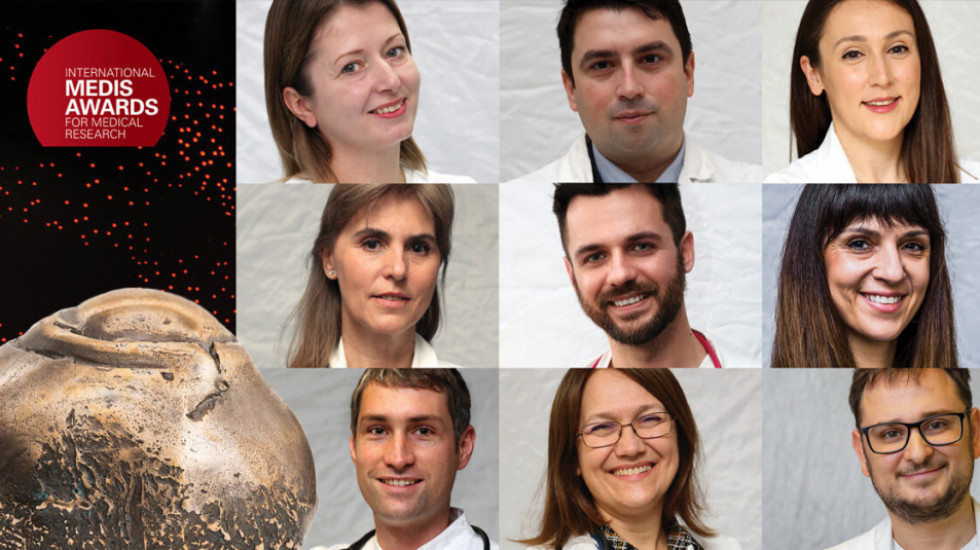 Prestižna priznanja za četiri naučnika iz Srbije: Odabrani među 19 evropskih radova