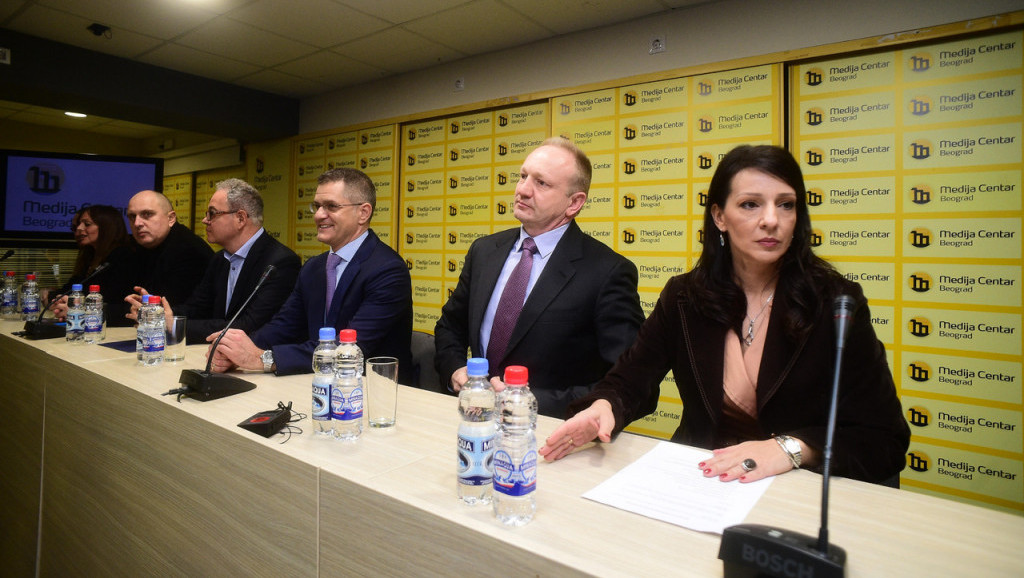 Dogovor dela opozicije o izlasku na izbore: Marinika Tepić nosilac liste, nekoliko predloga za predsedničkog kandidata