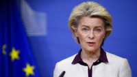 Lajen: EU je spremna da uvede sankcije Rusiji ako napadne Ukrajinu