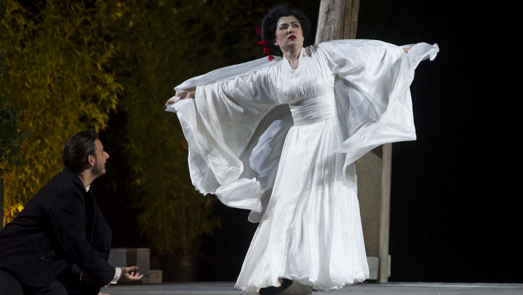 Italijanska adaptacija "Madam Baterflaj" u Narodnom pozorištu: Operom protiv zloupotrebe žena i prirode
