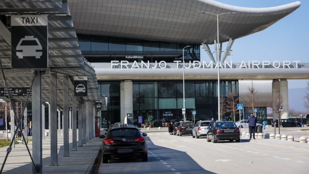 Turska kompanija preuzela posao zemaljskih usluga na aerodromu u Zagrebu