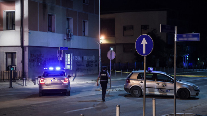 Kosovska policija: Dve detonacije u severnom delu Kosovske Mitrovice