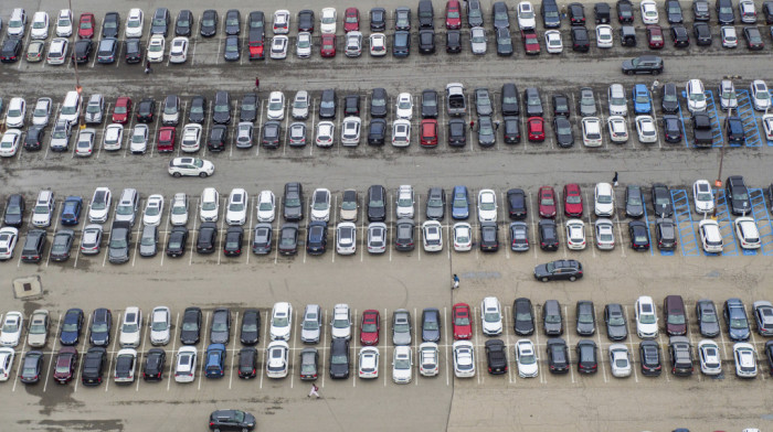 Besplatan parking u Beogradu u sredu i četvrtak zbog praznika