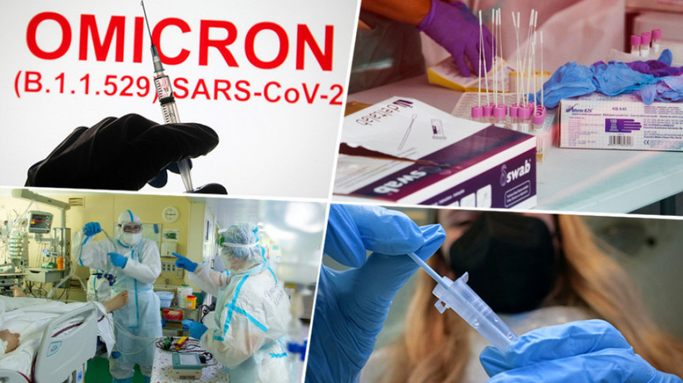 Nova varijanta koronavirusa: Šta treba da znate o omikron soju