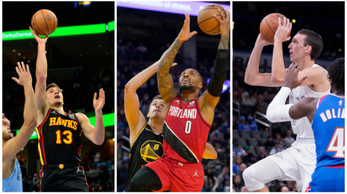 Denver ne može bez Jokića, trojica košarkaša iz Srbije na terenima NBA lige