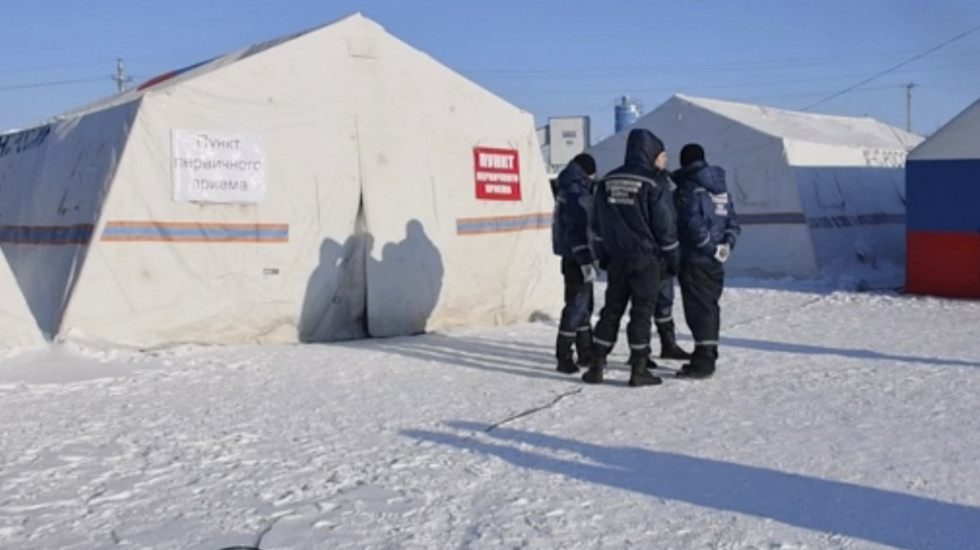Eksplozija metana u rudniku uglja u Sibiru: Određen pritvor za pet odgovornih lica