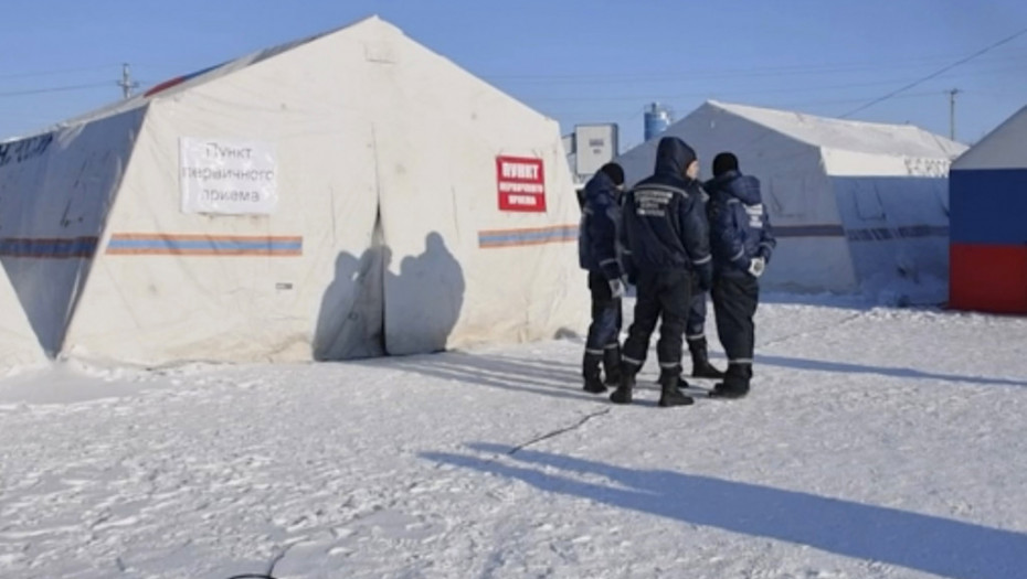 Eksplozija metana u rudniku uglja u Sibiru: Određen pritvor za pet odgovornih lica