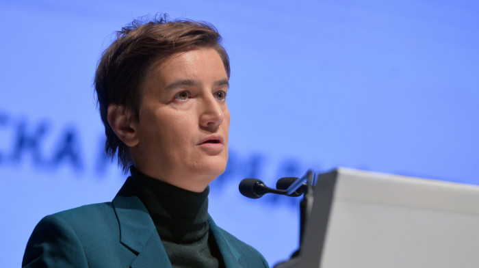 Brnabić o protestima: Pozivam na toleranciju, vidite šta smo uradili pa kritikujte