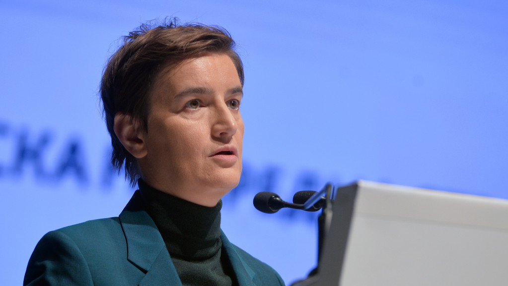 Brnabić: 2021. uspešna godina oporavka za srpsku privredu