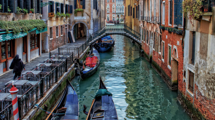 Venecija odložila uvođenje ulaznica za turiste