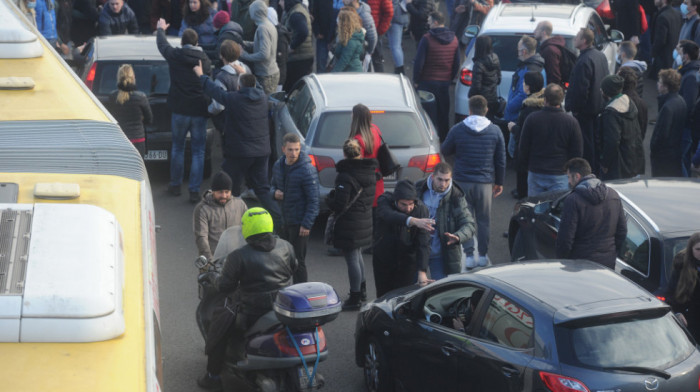 Ekološki ustanak doneo odluku: Nastavljamo sa blokadama i ove subote