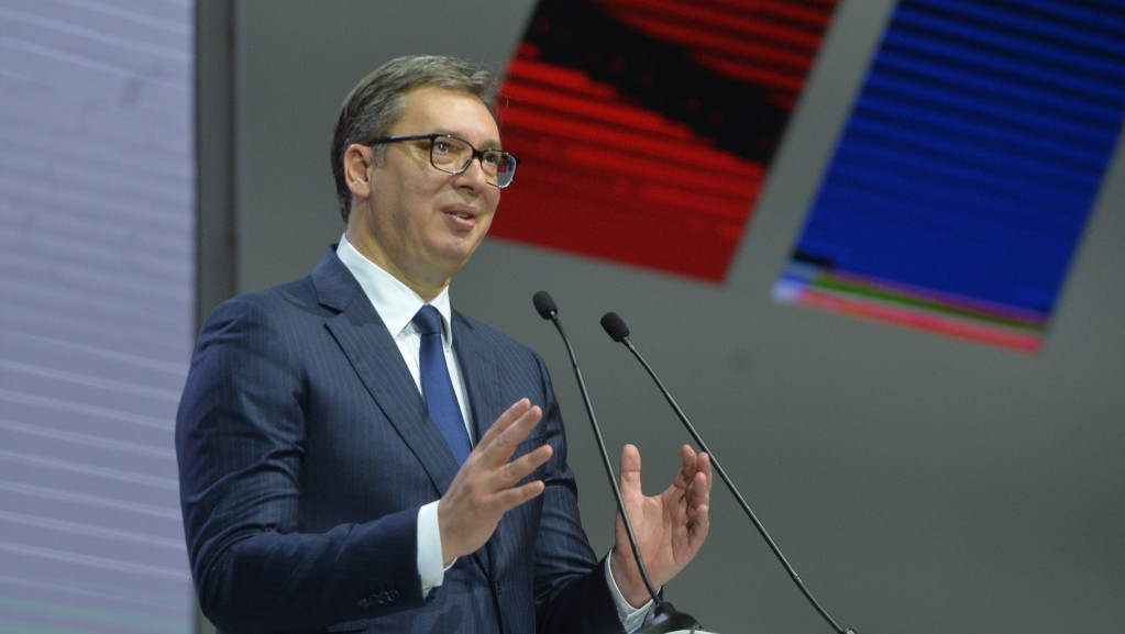 RIK: Proglašena kandidatura Aleksandra Vučića za predsednika