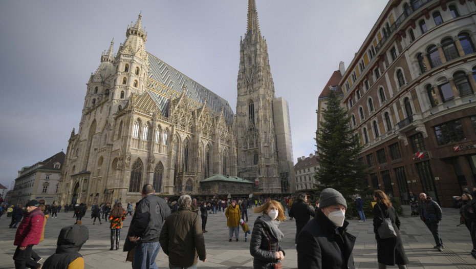 Austrija ukida lokdaun za vakcinisane i izlečene