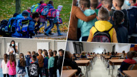 Đaci u klupama kao i pre korone: Već drugu sedmicu neposredna nastava u svim školama u Srbiji