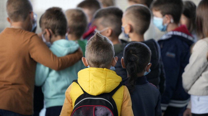 Tim za škole doneo odluku - kako će učenici naredne nedelje pohađati nastavu