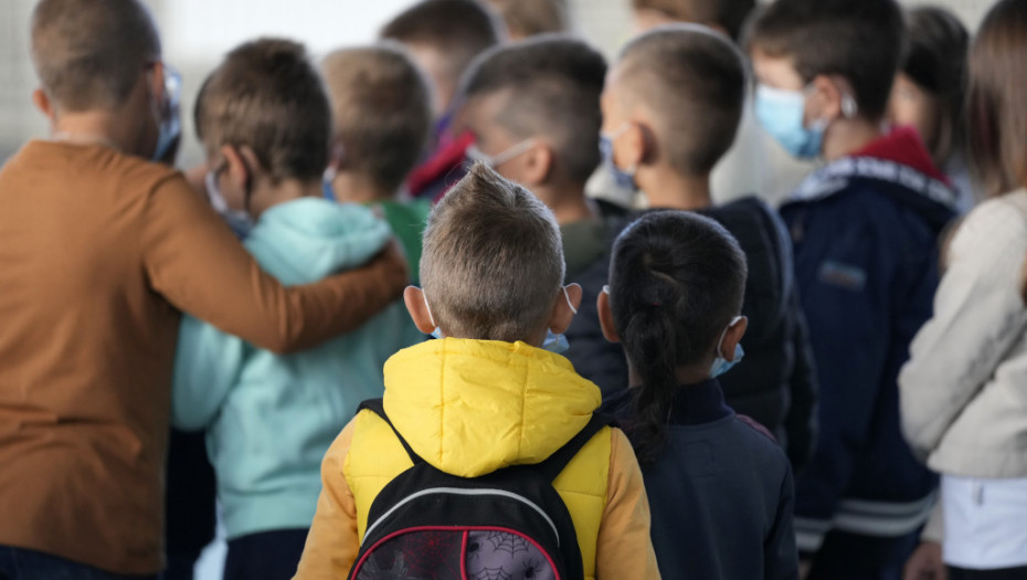 Tim za škole doneo odluku - kako će učenici naredne nedelje pohađati nastavu