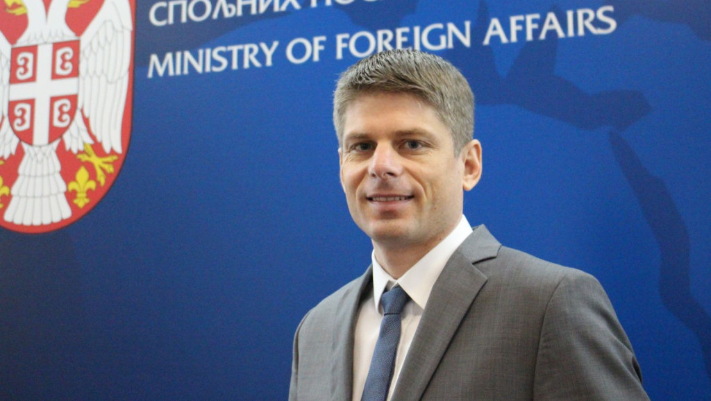 Vlada Srbije produžila mandat Arno Gujonu - ostaje na čelu Uprave za saradnju sa dijasporom još tri meseca