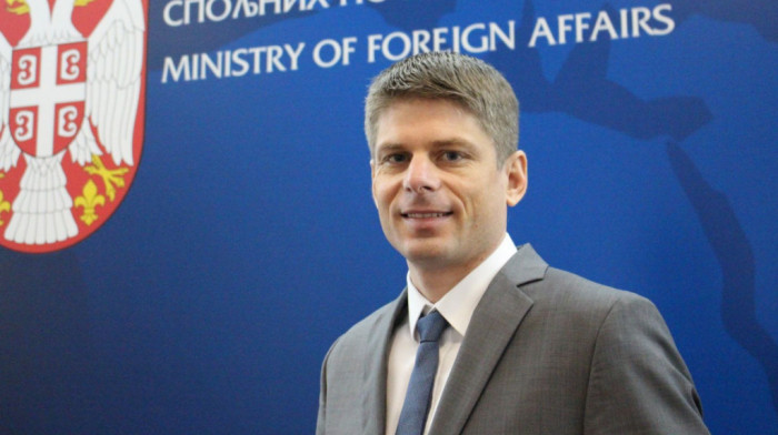 Vlada Srbije produžila mandat Arno Gujonu - ostaje na čelu Uprave za saradnju sa dijasporom još tri meseca