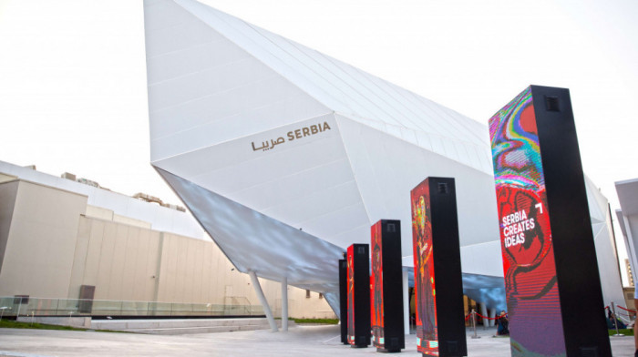 Paviljon Srbije jedan od najposećenijih na svetskoj izložbi u Dubaiju - za tri meseca više od 500.000 gostiju