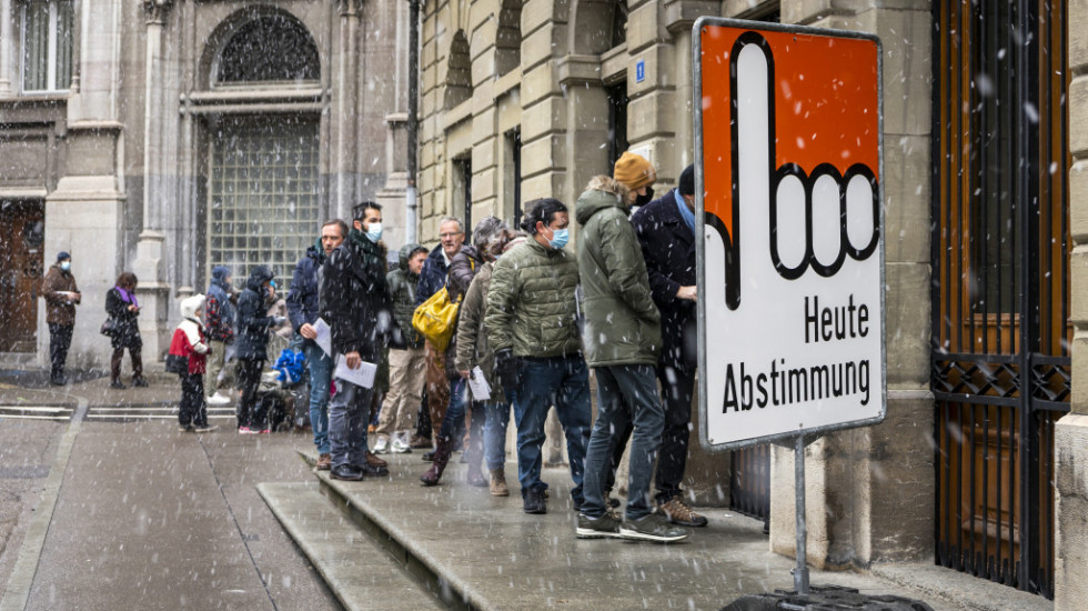 Posle Austrije i Švajcarska donela odluku da ukine skoro sve mere protiv koronavirusa