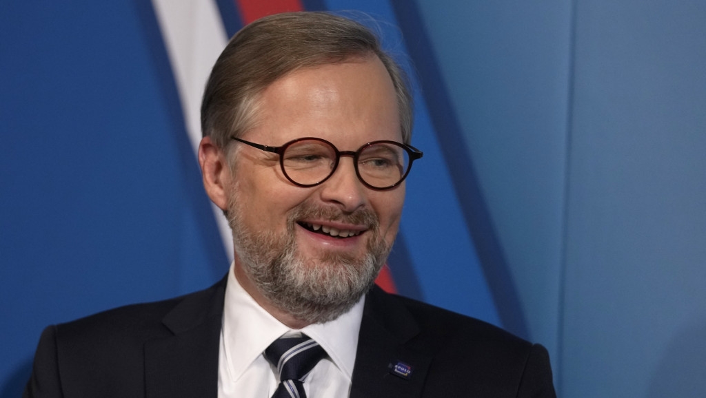Češki predsednik Zeman imenovao Fijalu za premijera