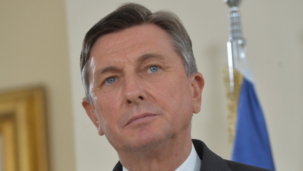 Pahor:  Širenje EU na Zapadni Balkan mora biti ključni prioritet Brisela, na Srbiju ne vršiti preveliki pritisak