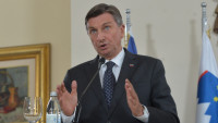 Predsednik Slovenije Borut Pahor raspisao opšte izbore za 24. april