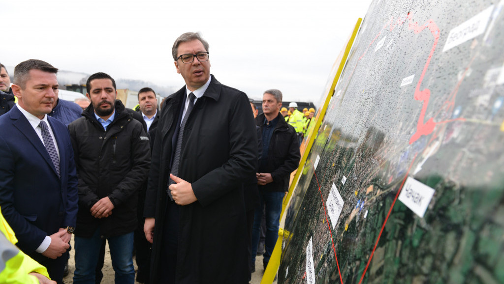 Počeli radovi na izgradnji obilaznice - Gornji Milanovac će biti bliži "Milošu Velikom"