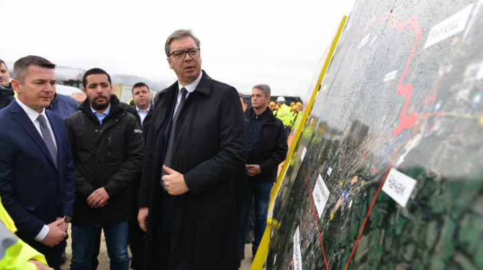 Počeli radovi na izgradnji obilaznice - Gornji Milanovac će biti bliži "Milošu Velikom"