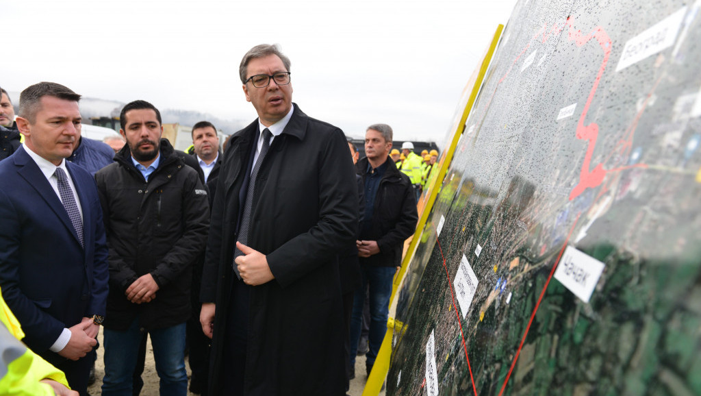 Počeli radovi na izgradnji obilaznice - Gornji Milanovac će biti bliži "Milošu Velikom"