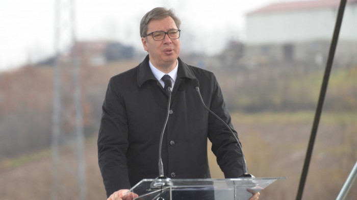 Vučić: Nisam potpisao zakon o eksproprijaciji, čekam mišljenja pravnog tima