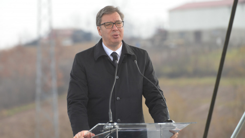 Vučić: Nisam potpisao zakon o eksproprijaciji, čekam mišljenja pravnog tima