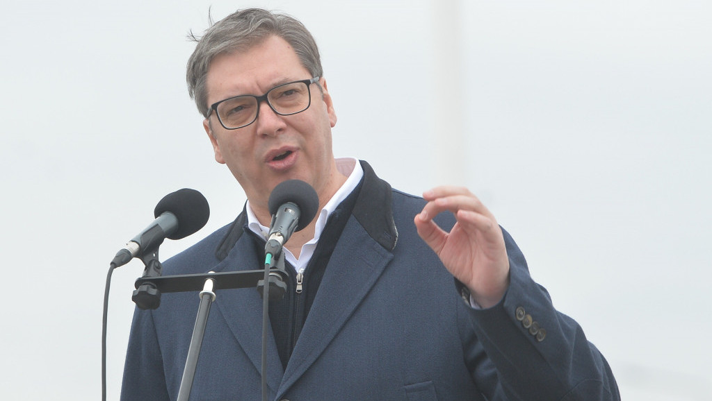 Vučić: Još nisam potpisao Zakon o eksproprijaciji, pročitao sam tri različita mišljenja