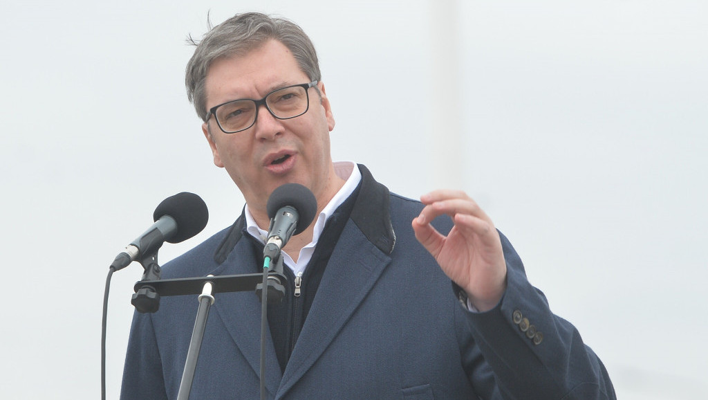 Vučić: Još nisam potpisao Zakon o eksproprijaciji, pročitao sam tri različita mišljenja