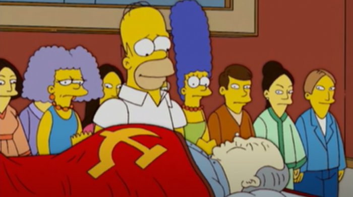 "Simpsonovi" cenzurisani u Hongkongu zbog epizode u Kini i obilaska Tjenanmen trga